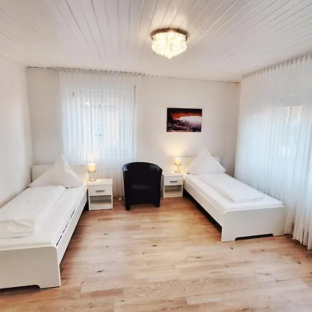 Daire Gute Preise Gute Reise I 4 Und 2 Baeder Auf 130qm